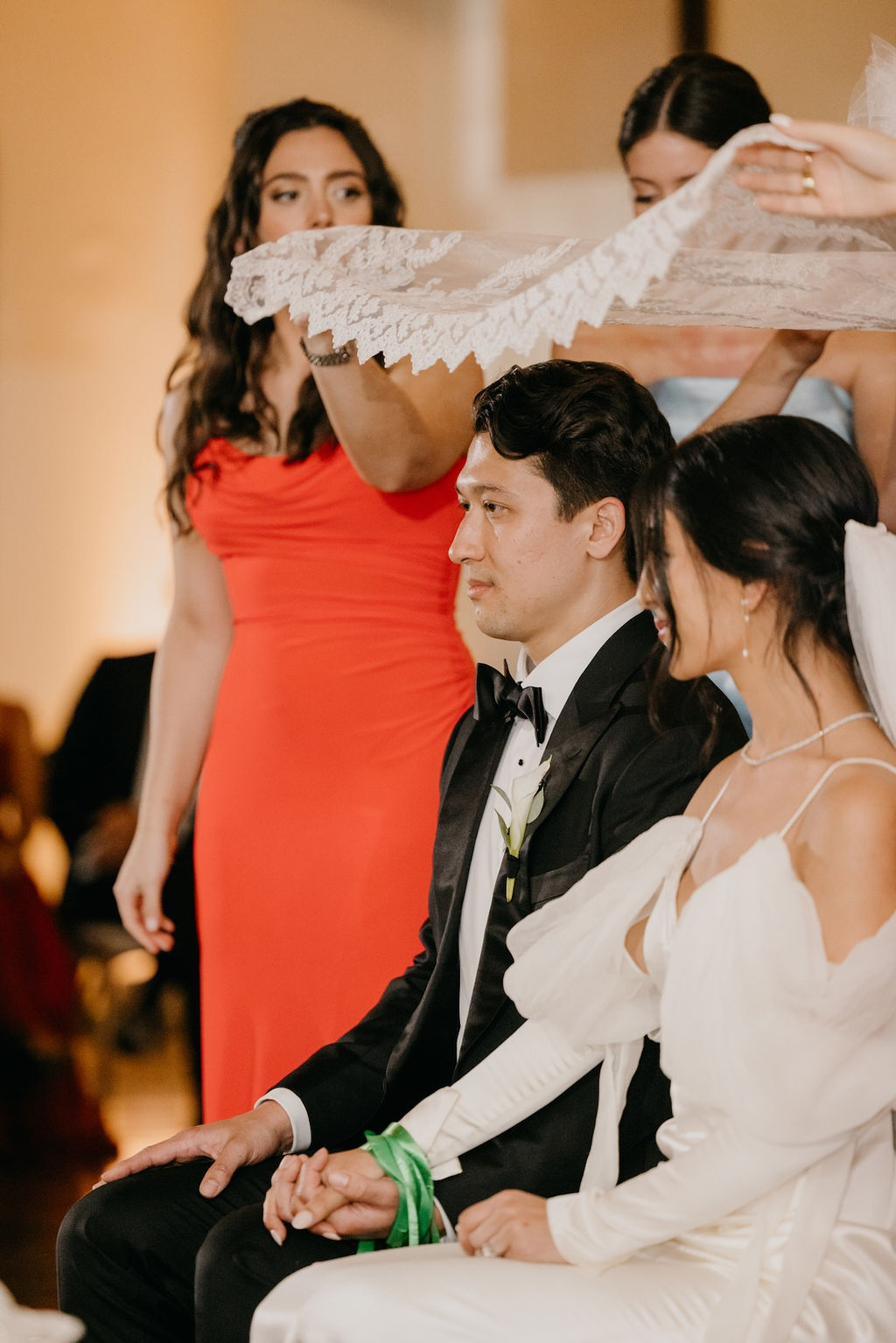 A Fashion-Forward Miami Wedding at The Bath Club - Inspired by This
