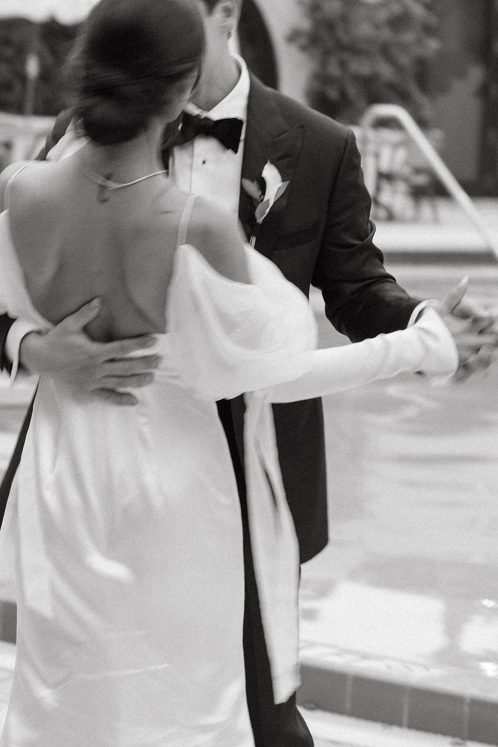 A Fashion-Forward Miami Wedding at The Bath Club - Inspired by This