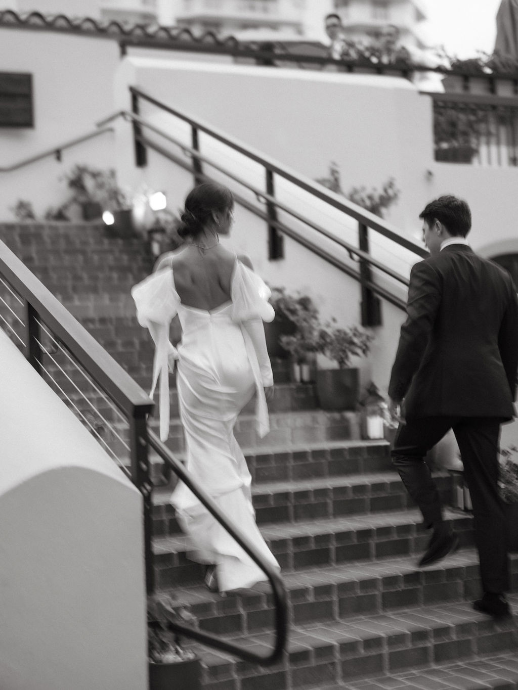 A Fashion-Forward Miami Wedding at The Bath Club - Inspired by This