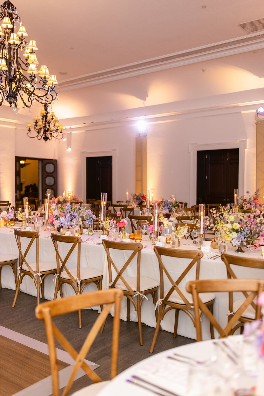 A Fashion-Forward Miami Wedding at The Bath Club - Inspired by This