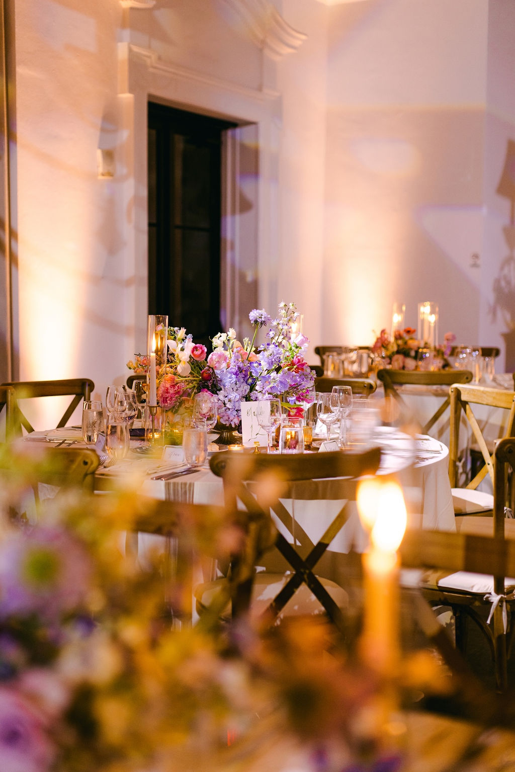 A Fashion-Forward Miami Wedding at The Bath Club - Inspired by This