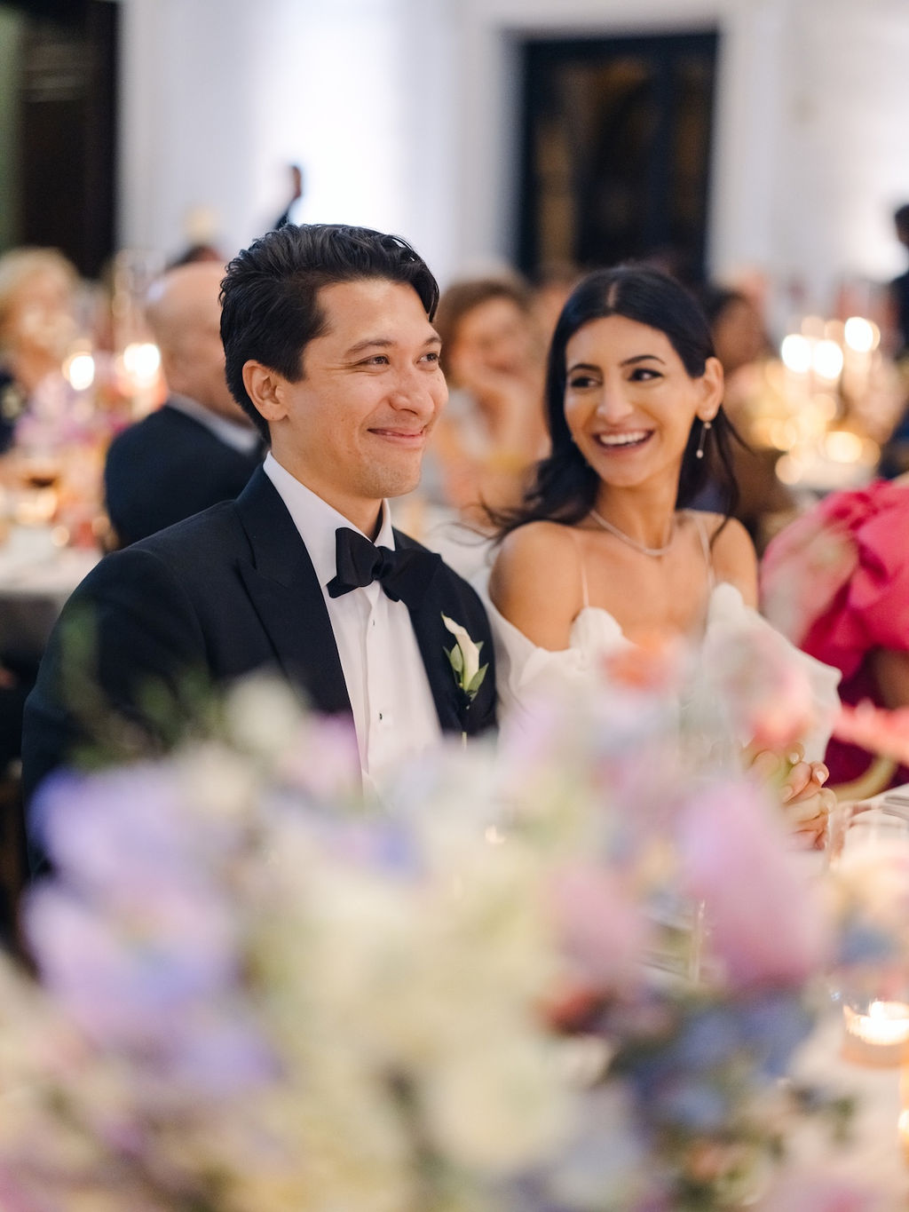 A Fashion-Forward Miami Wedding at The Bath Club - Inspired by This