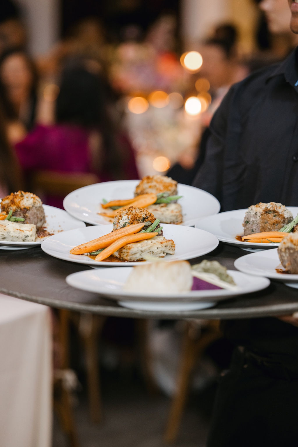 A Fashion-Forward Miami Wedding at The Bath Club - Inspired by This