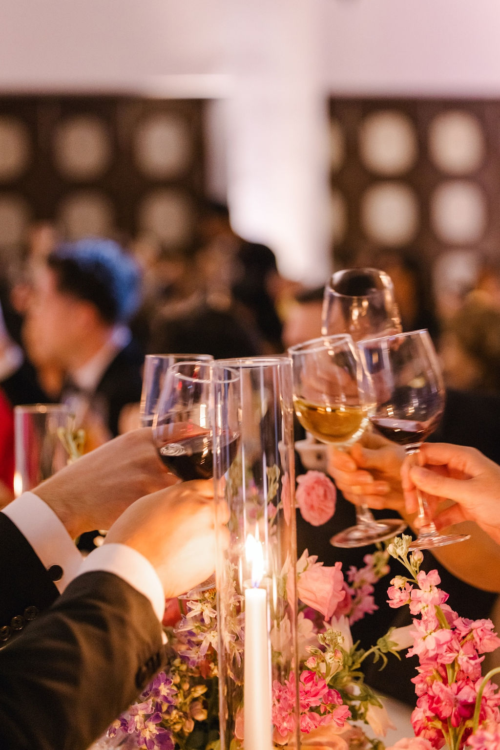 A Fashion-Forward Miami Wedding at The Bath Club - Inspired by This