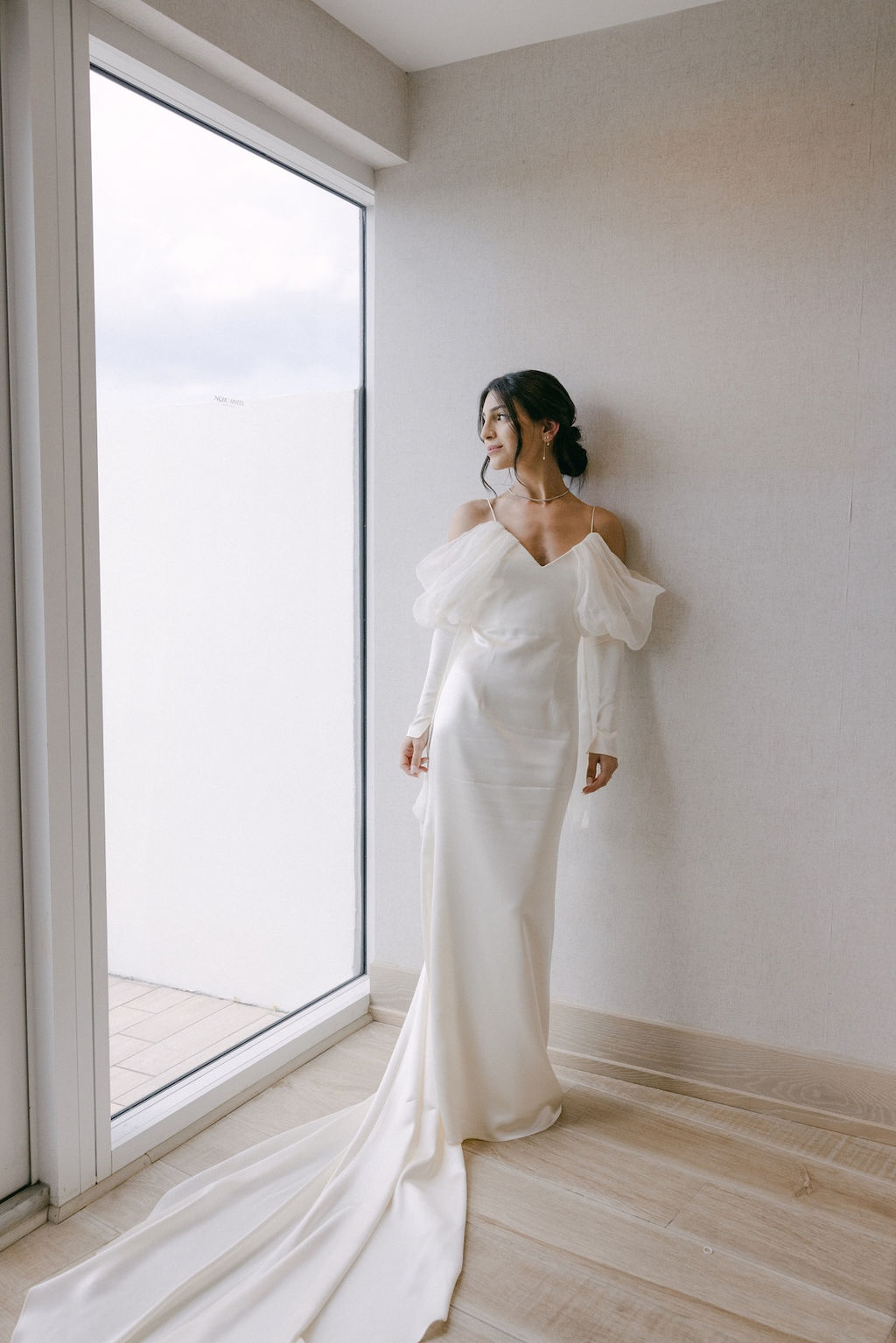 A Fashion-Forward Miami Wedding at The Bath Club - Inspired by This