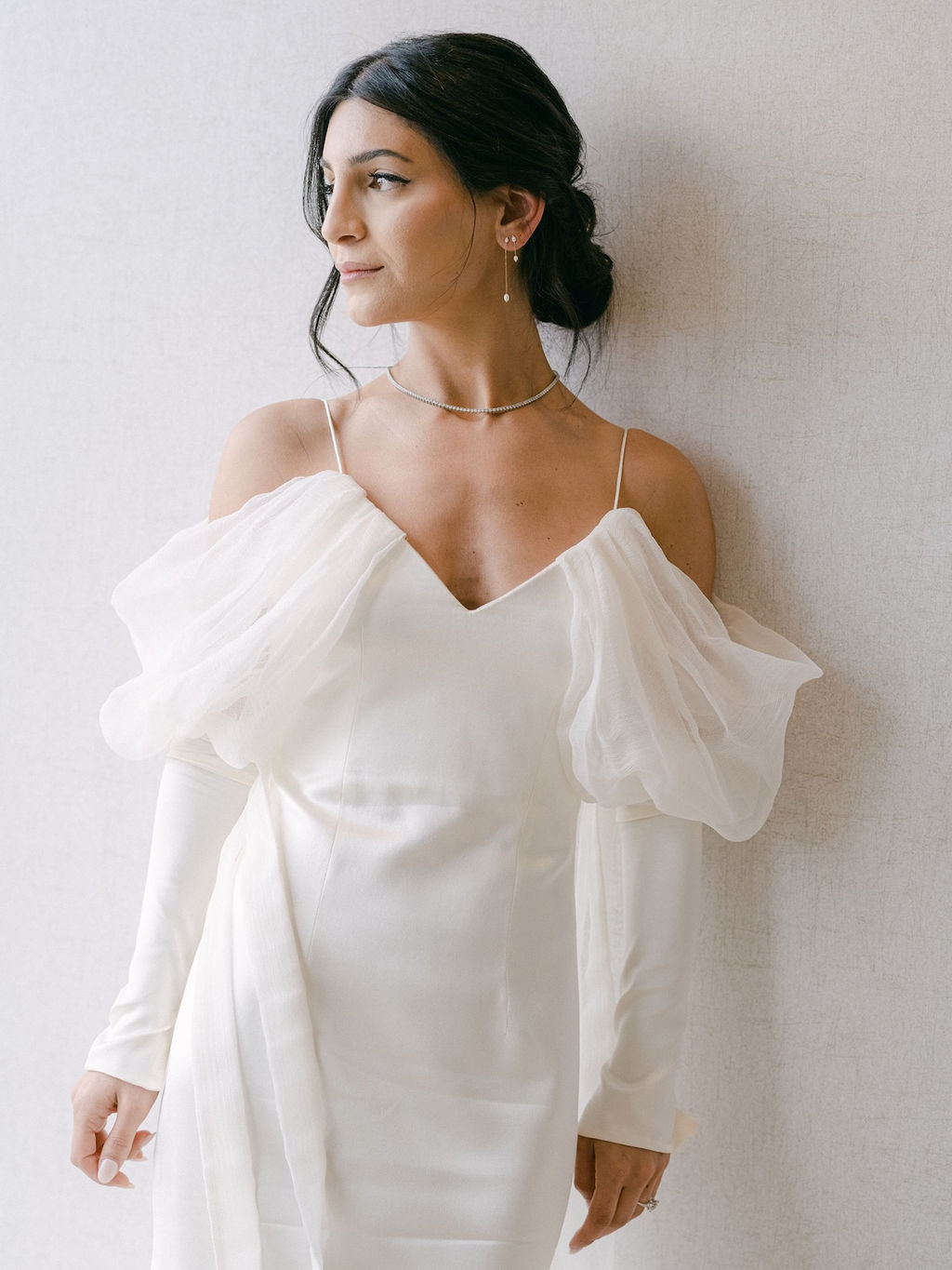 A Fashion-Forward Miami Wedding at The Bath Club - Inspired by This