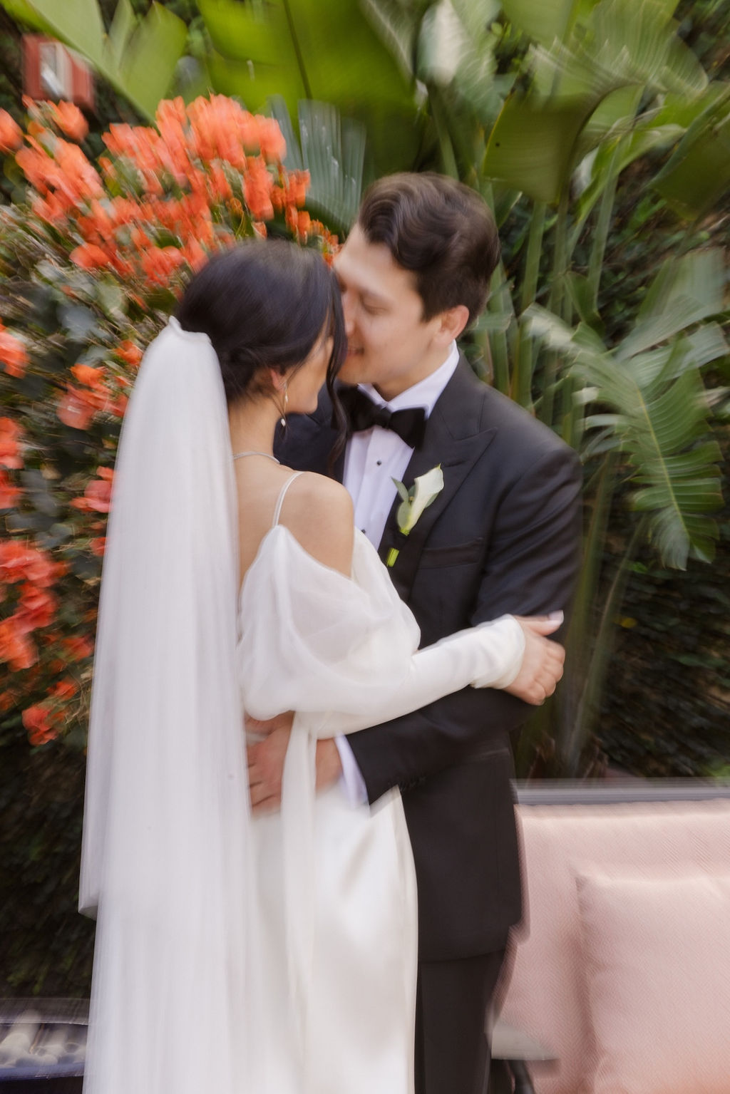 A Fashion-Forward Miami Wedding at The Bath Club - Inspired by This