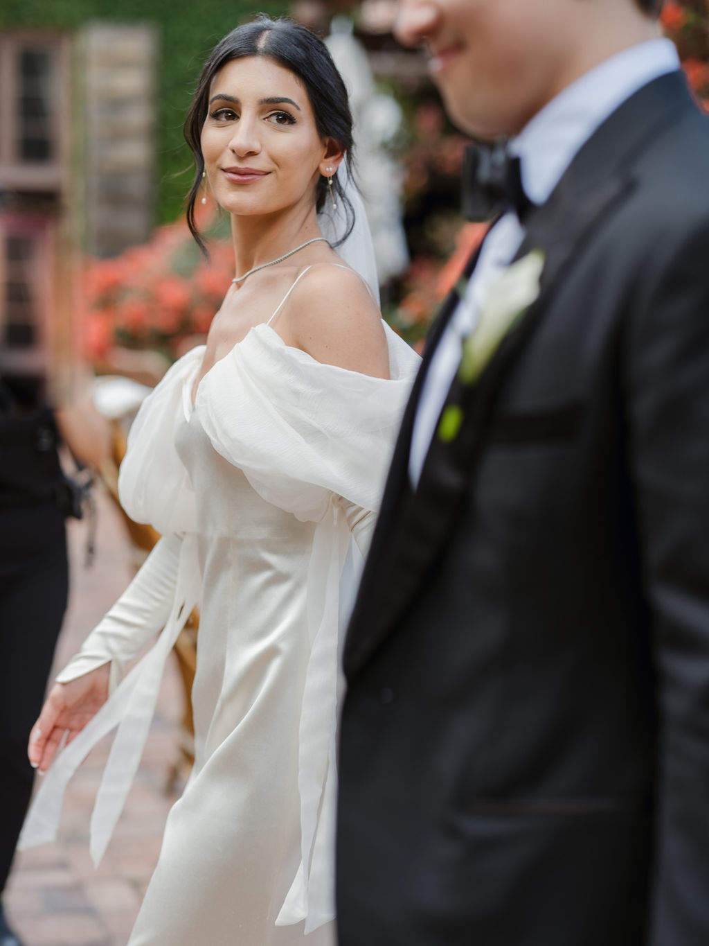 A Fashion-Forward Miami Wedding at The Bath Club - Inspired by This