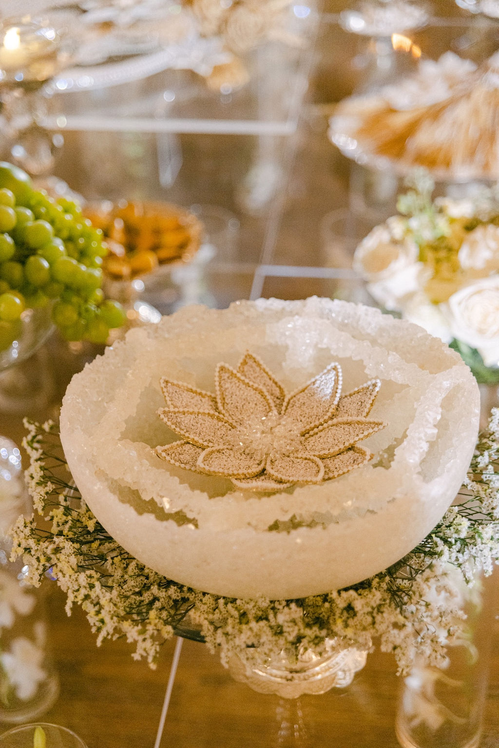 A Fashion-Forward Miami Wedding at The Bath Club - Inspired by This