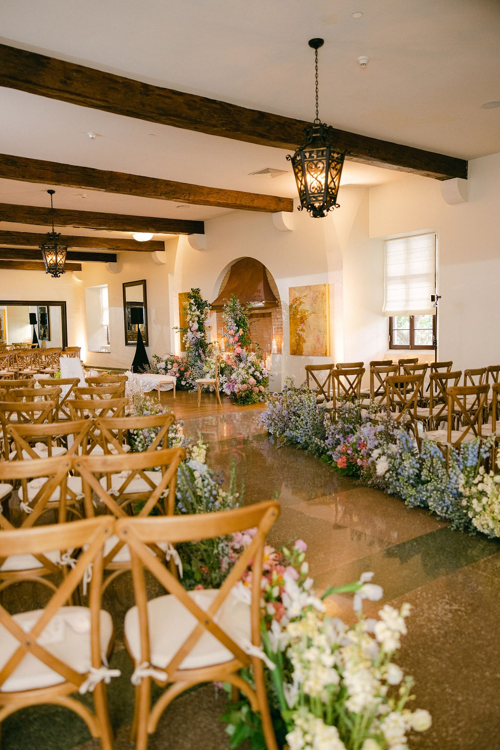 A Fashion-Forward Miami Wedding at The Bath Club - Inspired by This