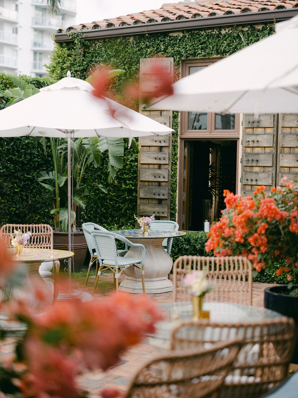 A Fashion-Forward Miami Wedding at The Bath Club - Inspired by This