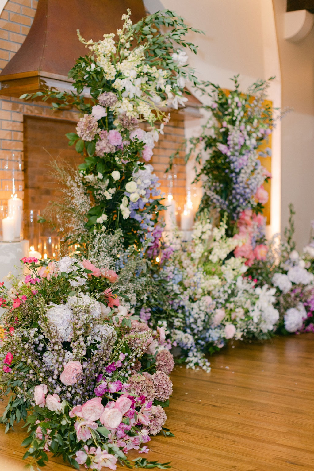 A Fashion-Forward Miami Wedding at The Bath Club - Inspired by This