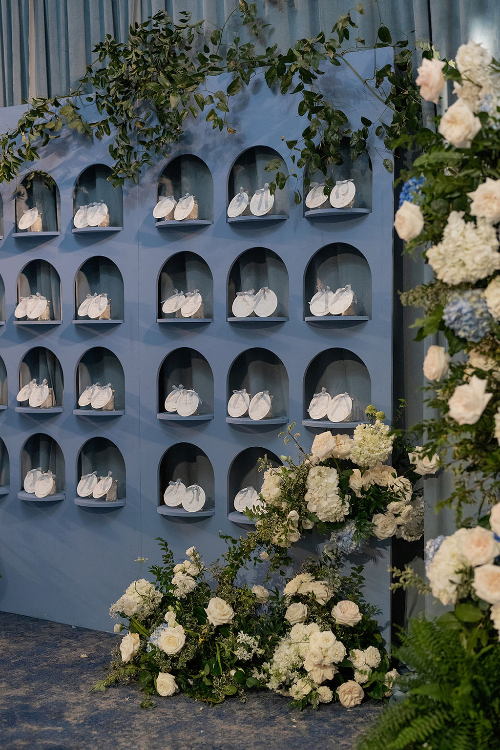 A European-Inspired Wedding with Italian Elegance