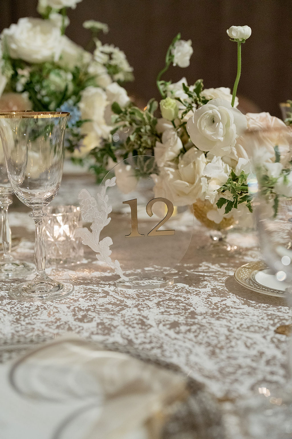 A European-Inspired Wedding with Italian Elegance