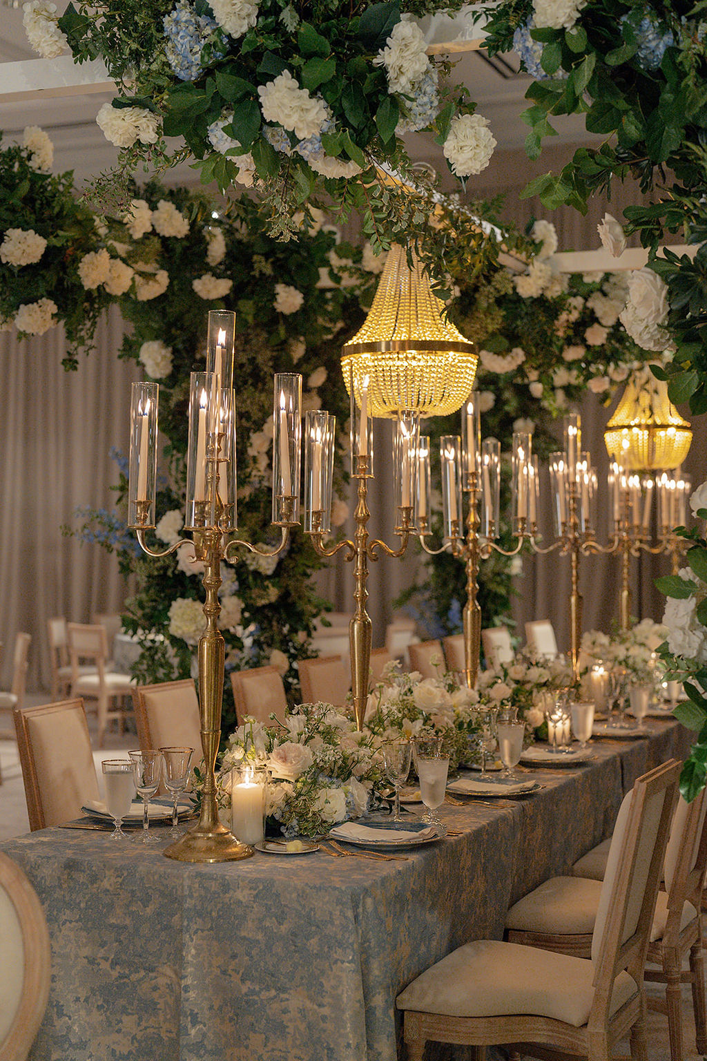 A European-Inspired Wedding with Italian Elegance