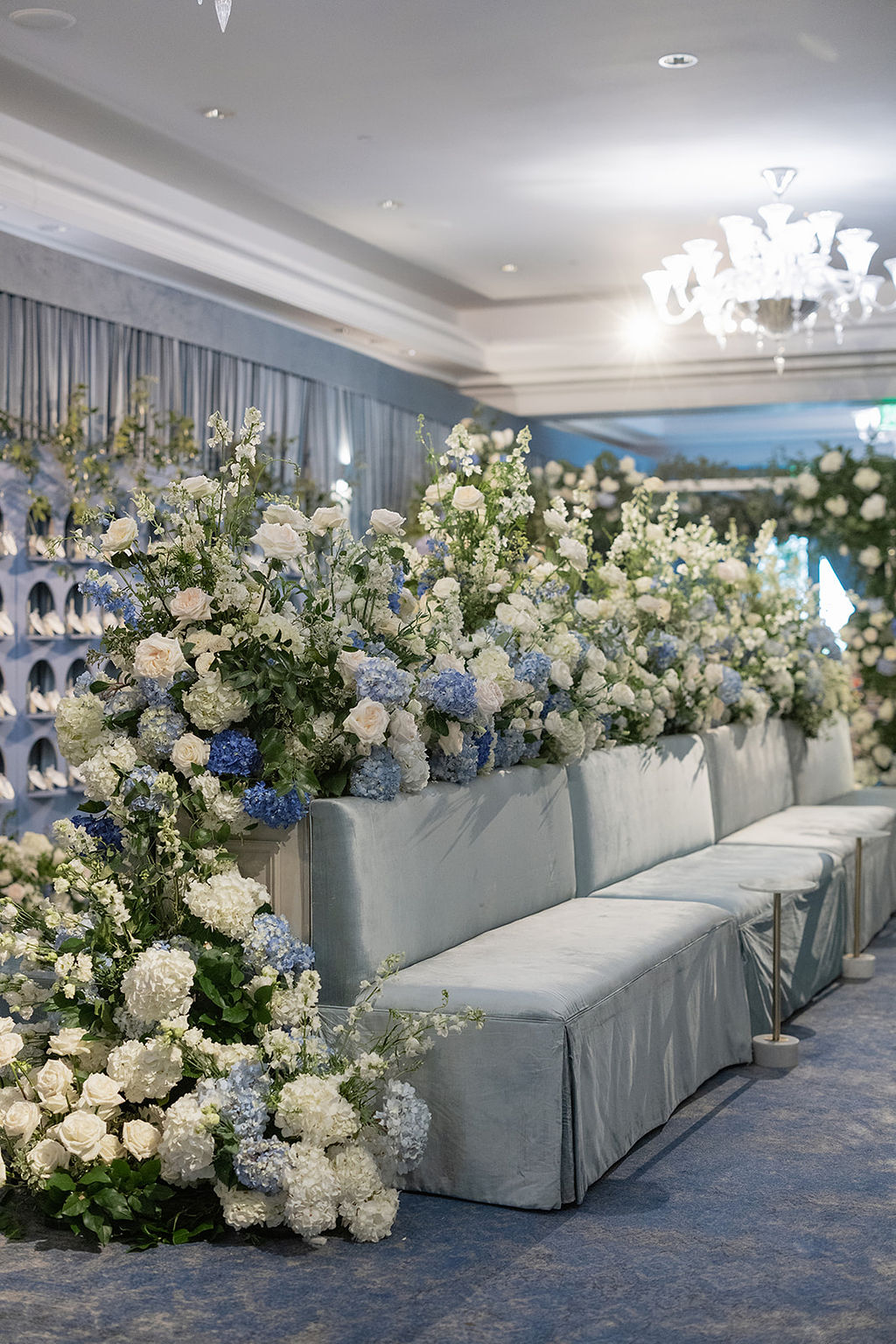 A European-Inspired Wedding with Italian Elegance