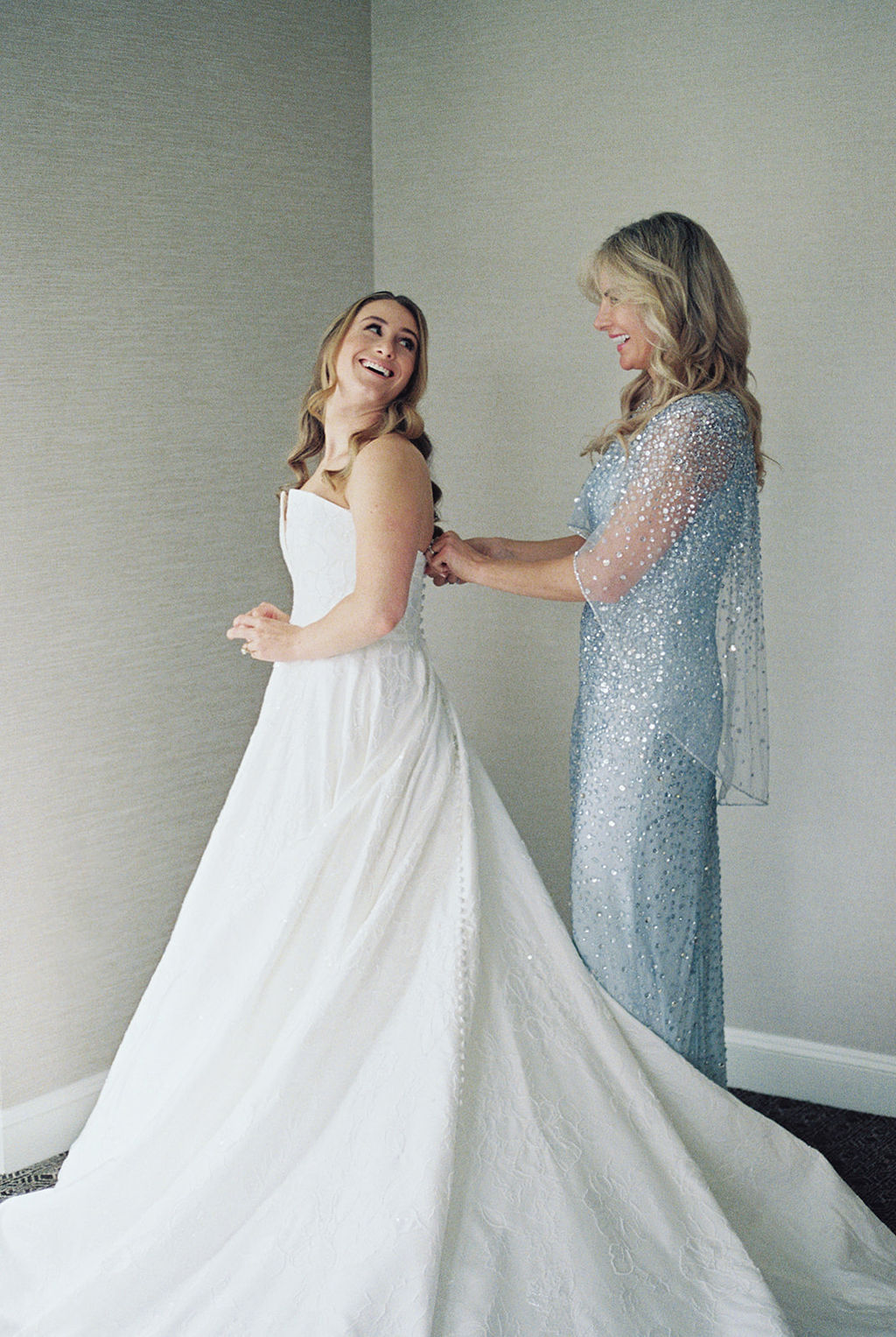 A European-Inspired Wedding with Italian Elegance