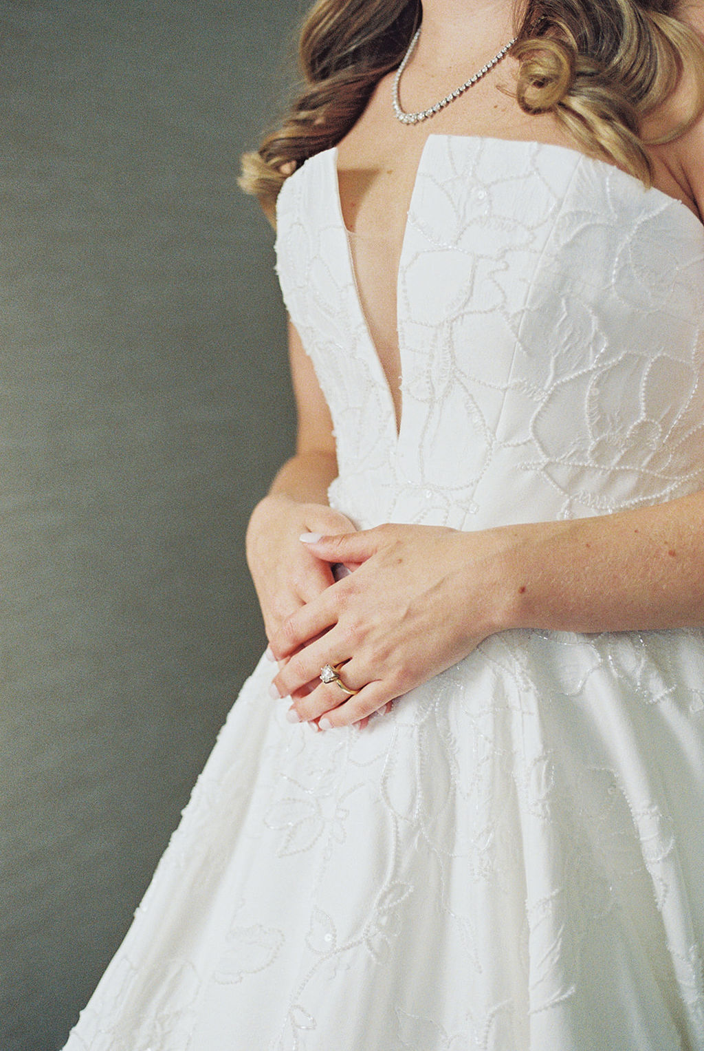 A European-Inspired Wedding with Italian Elegance