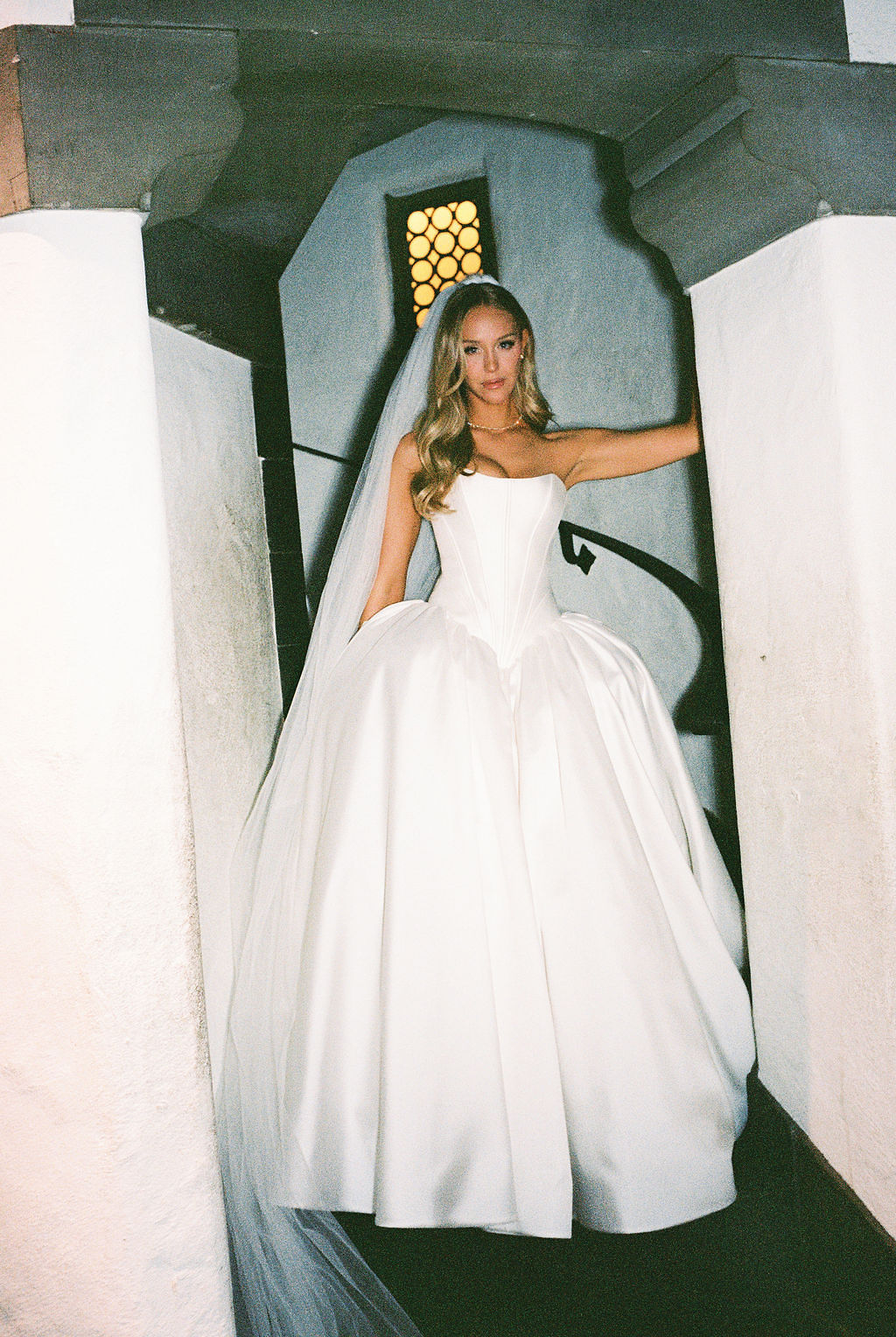 A Timeless Wedding at the Detroit Institute of Arts for Paige Mobley and Kaleb Tarczewski