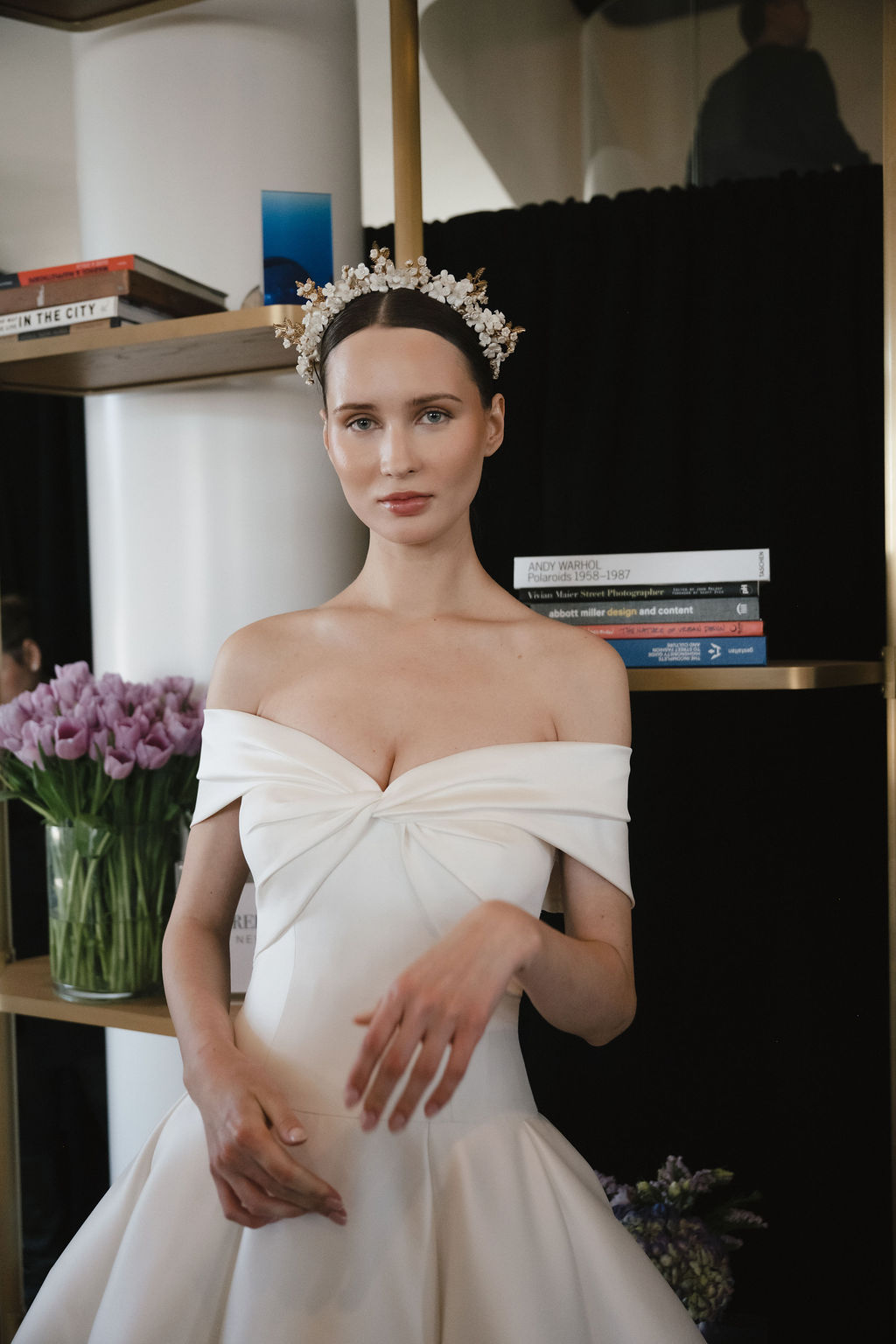 Inspired By This - Top 10 Bridal Looks from New York Bridal Fashion Week Spring 2027