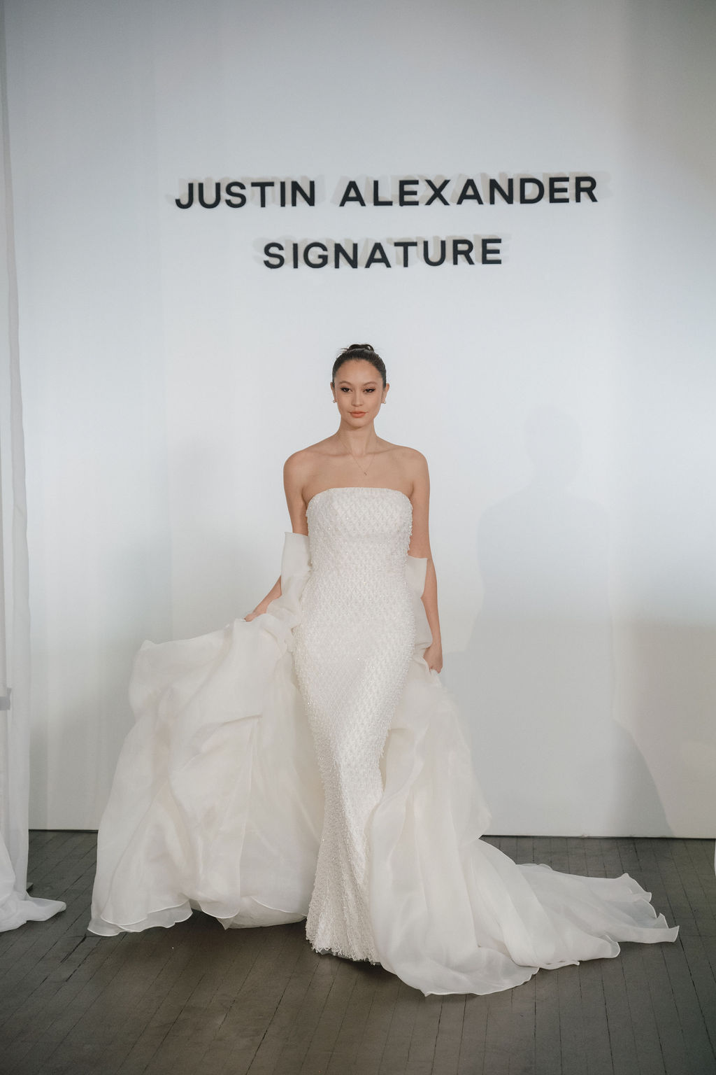 Inspired By This - Top 10 Bridal Looks from New York Bridal Fashion Week Spring 2027