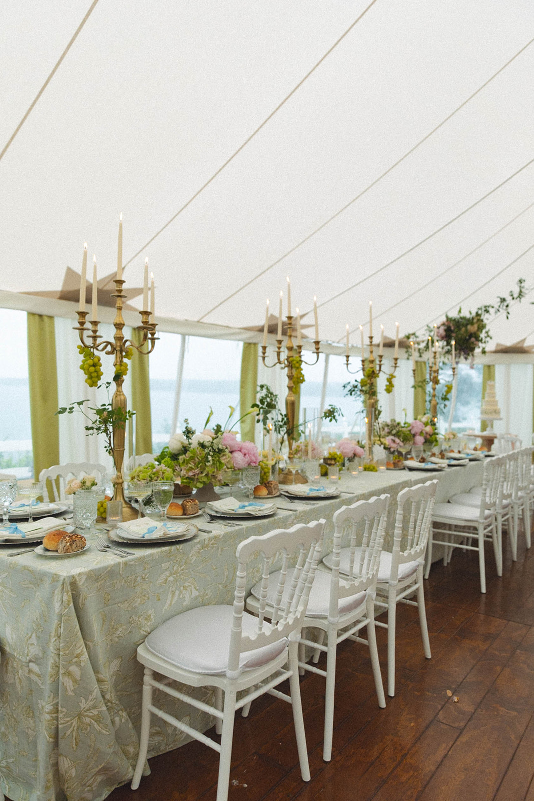 A Nancy Meyers-Meets-LoveShackFancy Cape Cod Wedding - Inspired By This