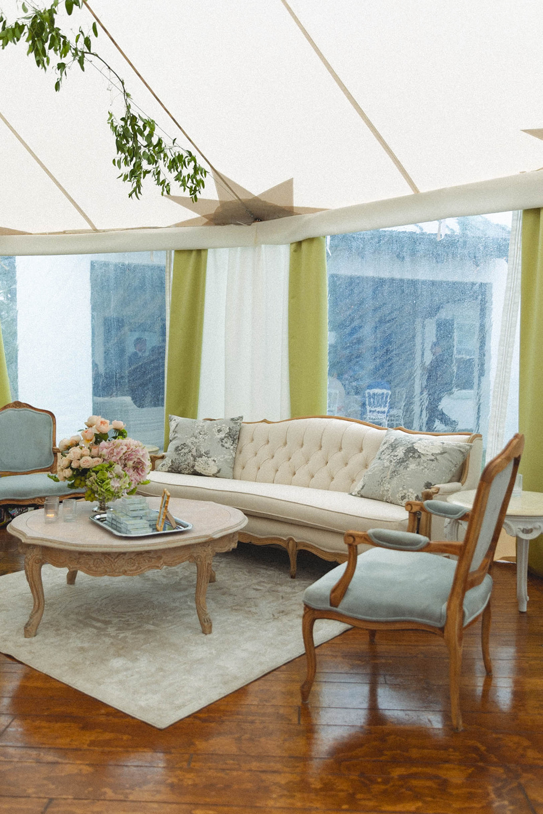 A Nancy Meyers-Meets-LoveShackFancy Cape Cod Wedding - Inspired By This