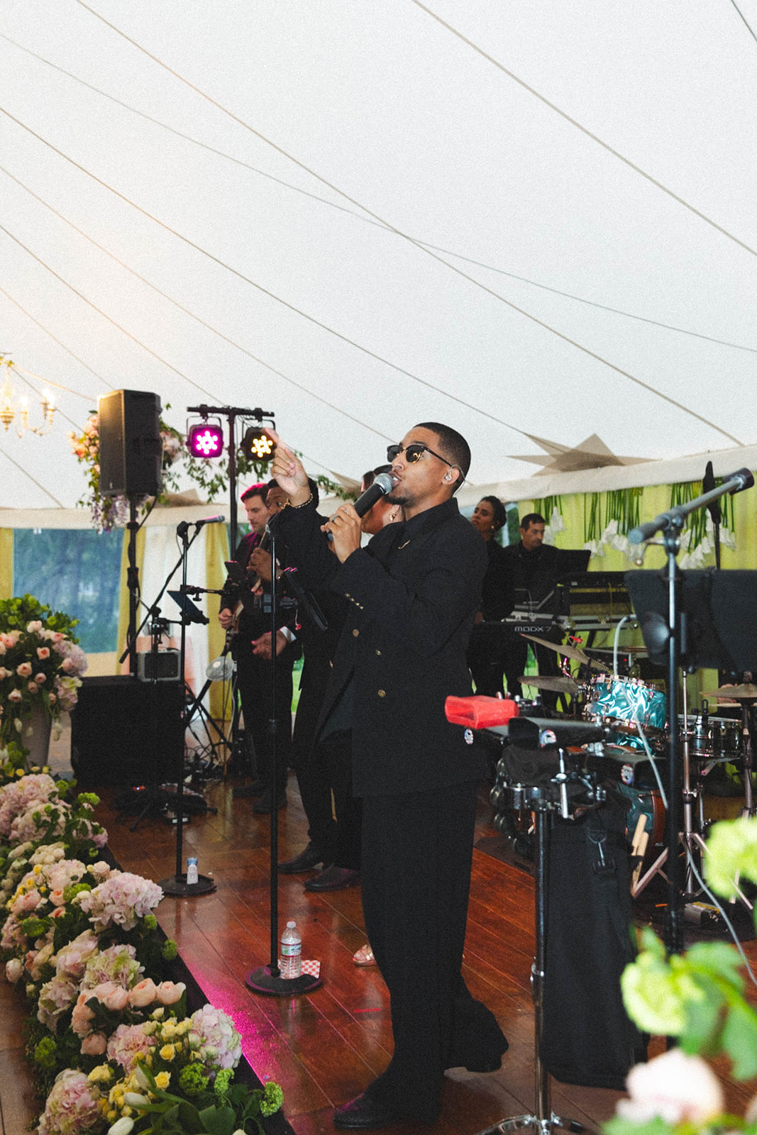 A Nancy Meyers-Meets-LoveShackFancy Cape Cod Wedding - Inspired By This