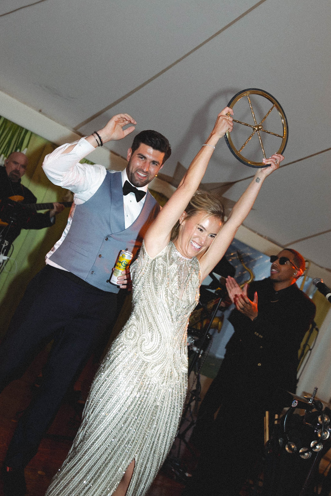 A Nancy Meyers-Meets-LoveShackFancy Cape Cod Wedding - Inspired By This