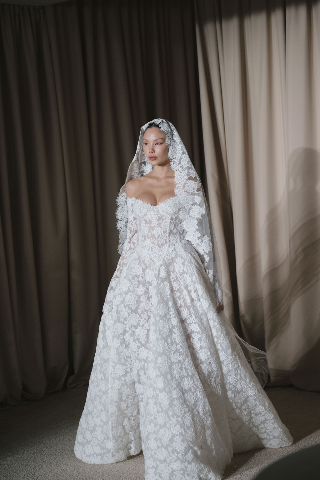 Inspired By This - Top 10 Bridal Looks from New York Bridal Fashion Week Spring 2027