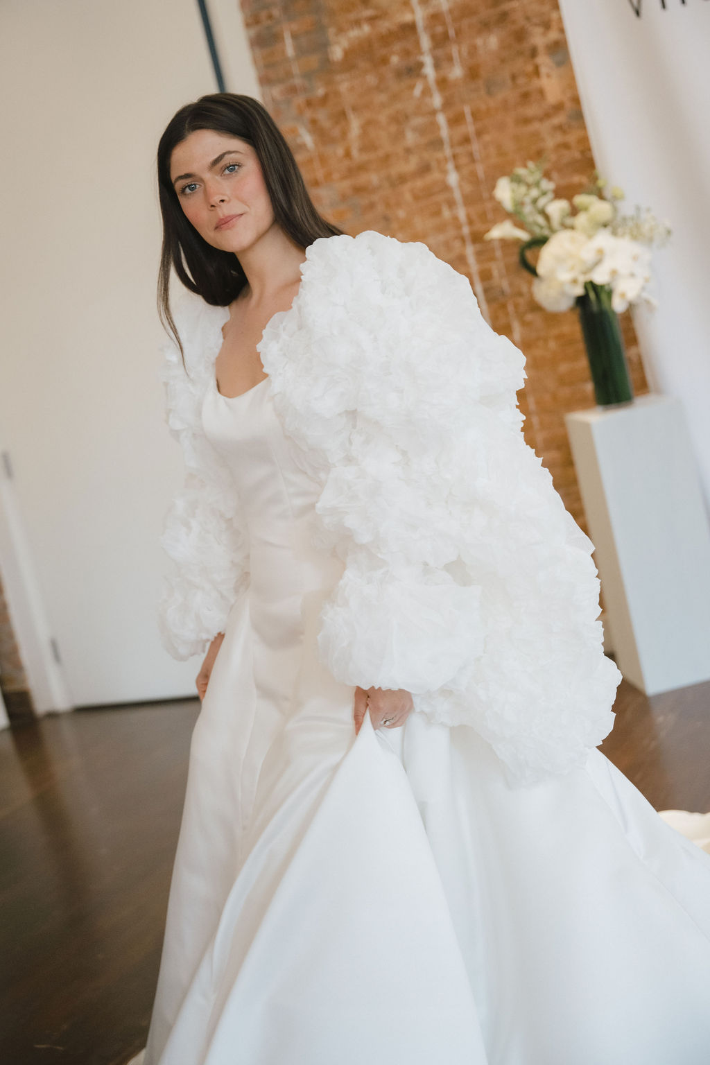 Inspired By This - Top 10 Bridal Looks from New York Bridal Fashion Week Spring 2027