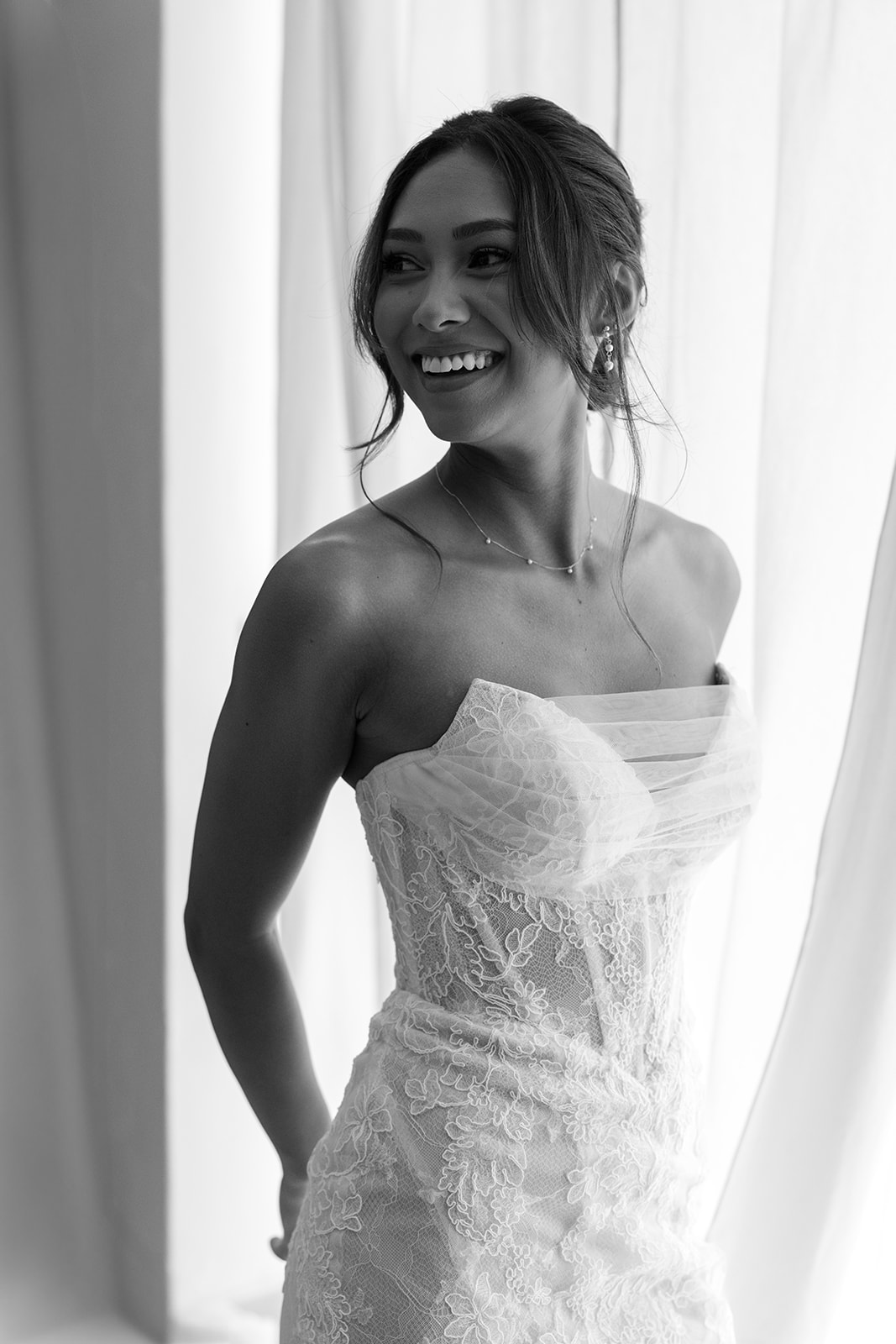 An Intimate Oceanfront Wedding in Puerto Vallarta Full of Coastal Elegance