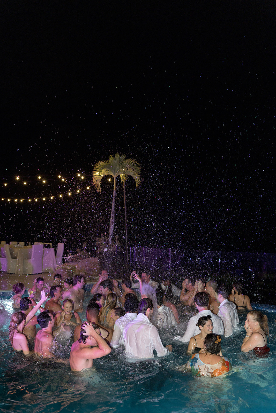An Intimate Oceanfront Wedding in Puerto Vallarta with Coastal Elegance & Sculptural Florals