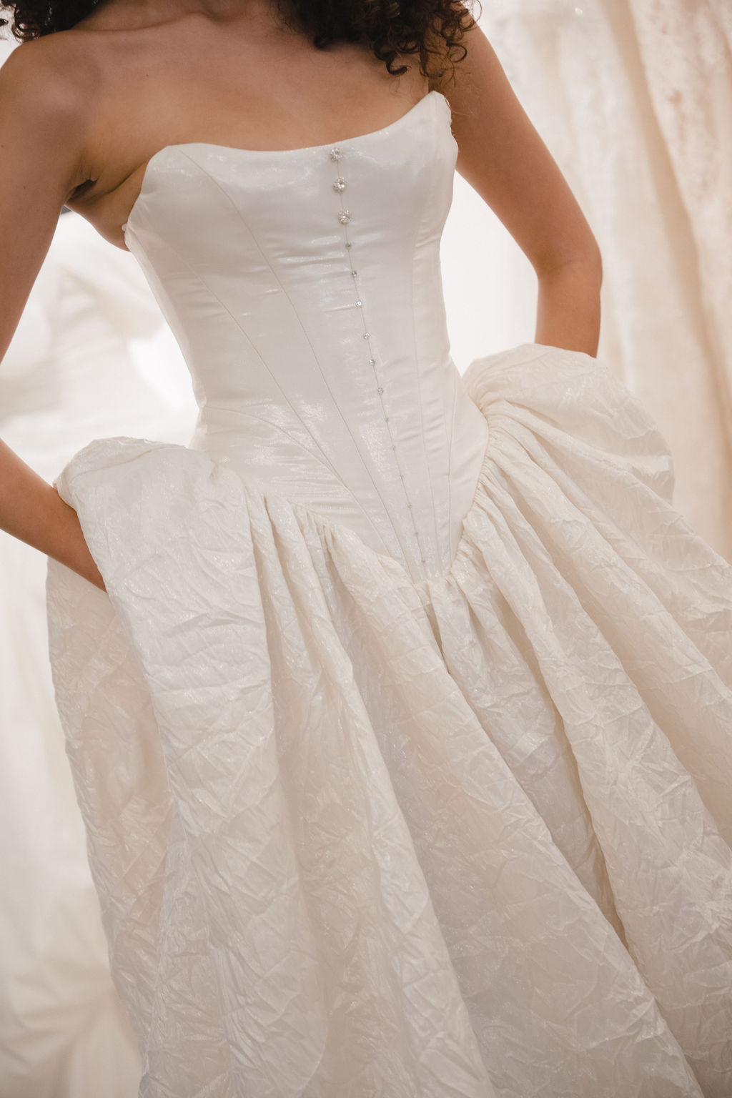 Inspired By This - Top 10 Bridal Looks from New York Bridal Fashion Week Spring 2027