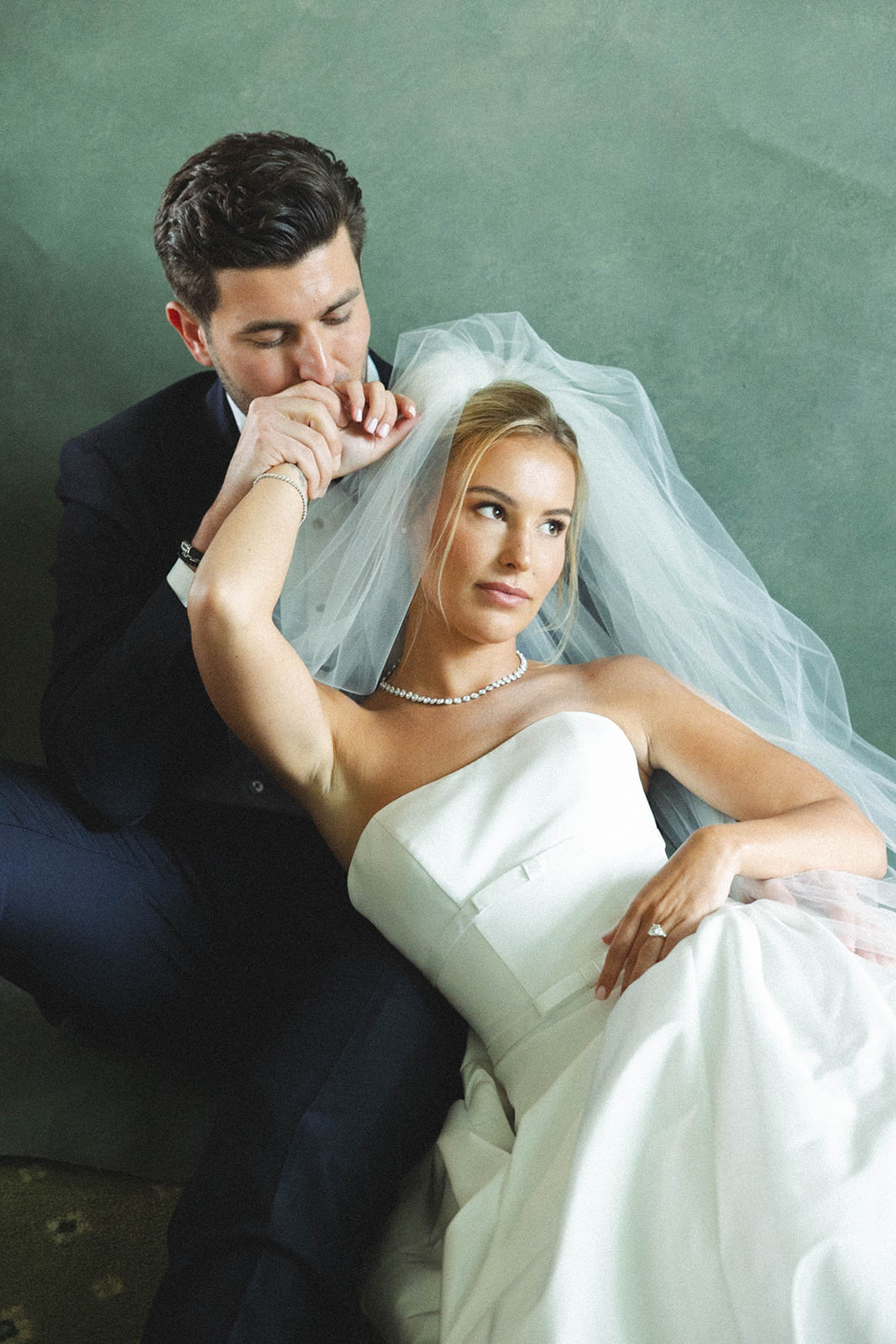 A Nancy Meyers-Meets-LoveShackFancy Cape Cod Wedding - Inspired By This