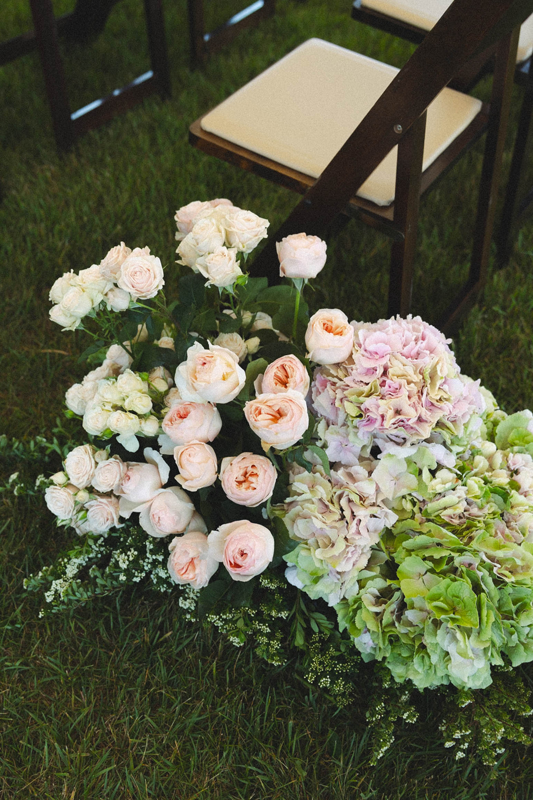 A Nancy Meyers-Meets-LoveShackFancy Cape Cod Wedding - Inspired By This