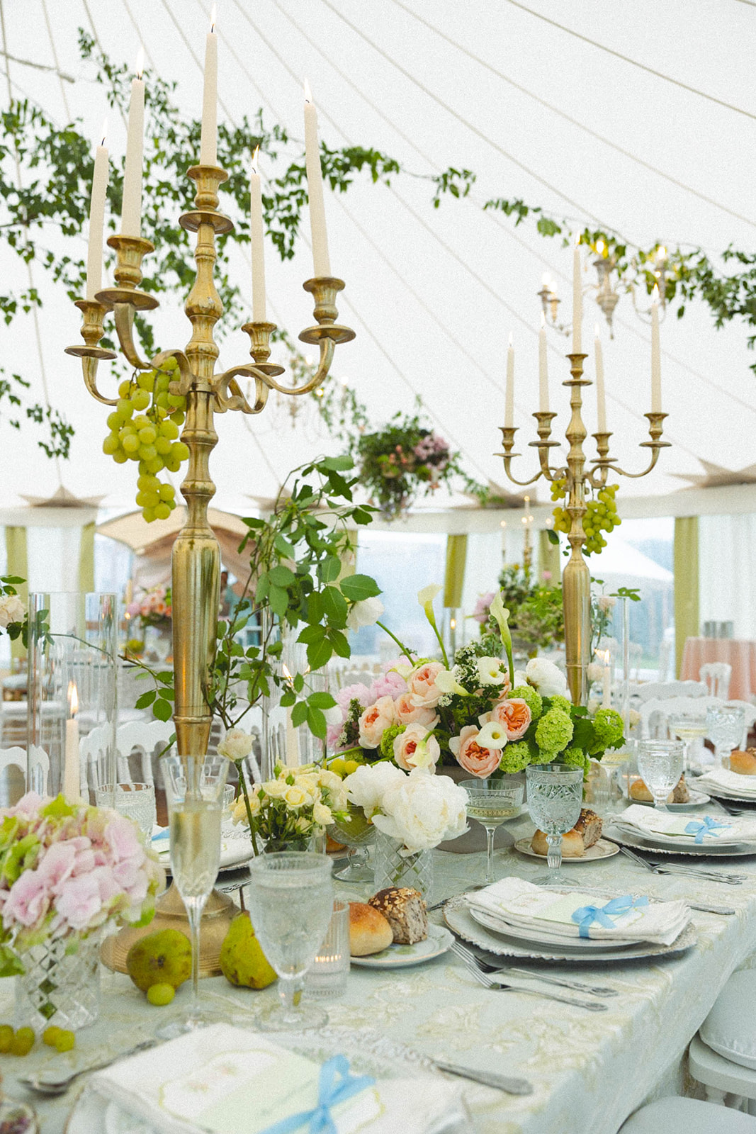 A Nancy Meyers-Meets-LoveShackFancy Cape Cod Wedding - Inspired By This