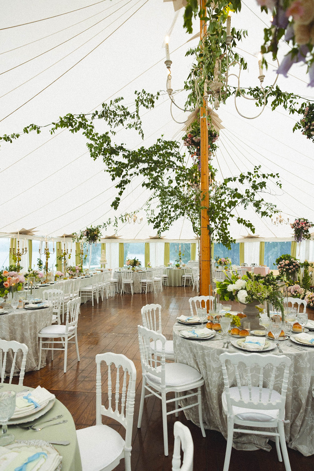 A Nancy Meyers-Meets-LoveShackFancy Cape Cod Wedding - Inspired By This