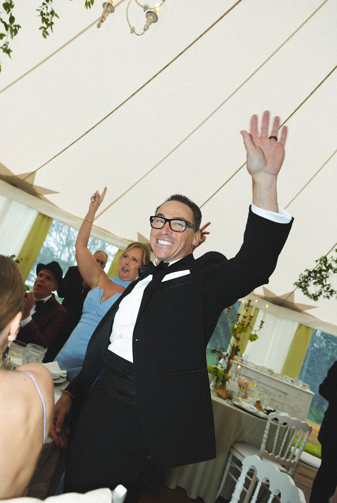 A Nancy Meyers-Meets-LoveShackFancy Cape Cod Wedding - Inspired By This