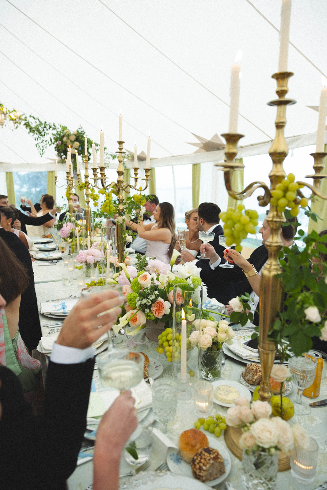 A Nancy Meyers-Meets-LoveShackFancy Cape Cod Wedding - Inspired By This