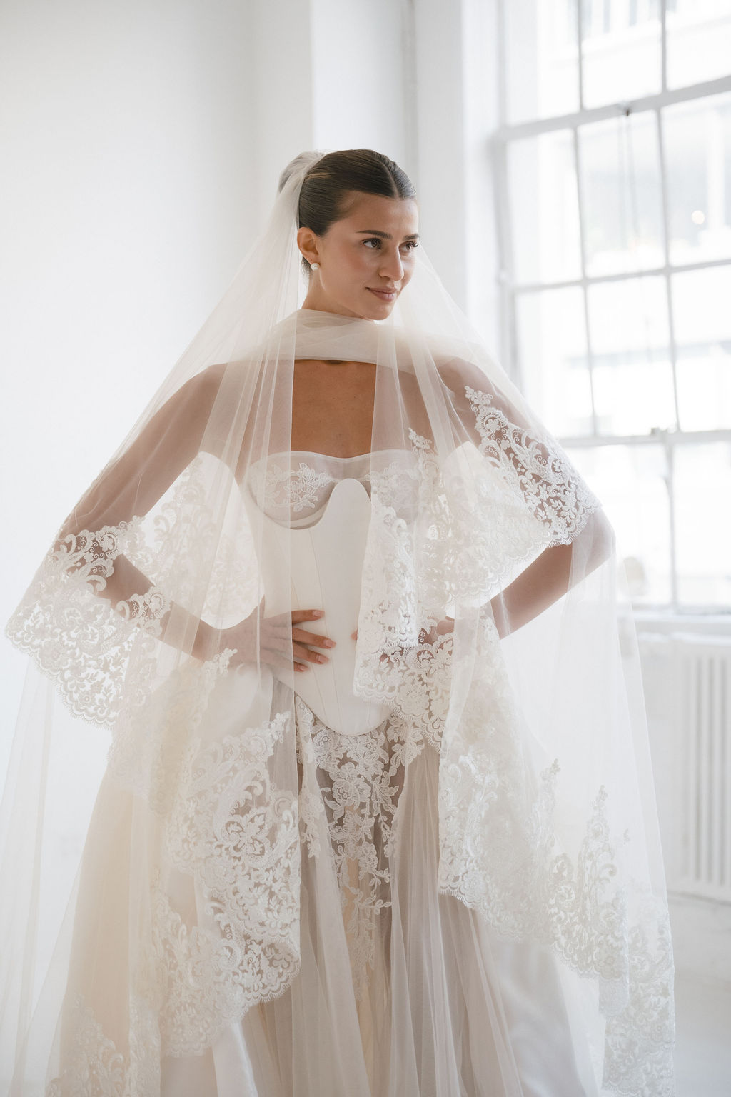 Inspired By This - Top 10 Bridal Looks from New York Bridal Fashion Week Spring 2027