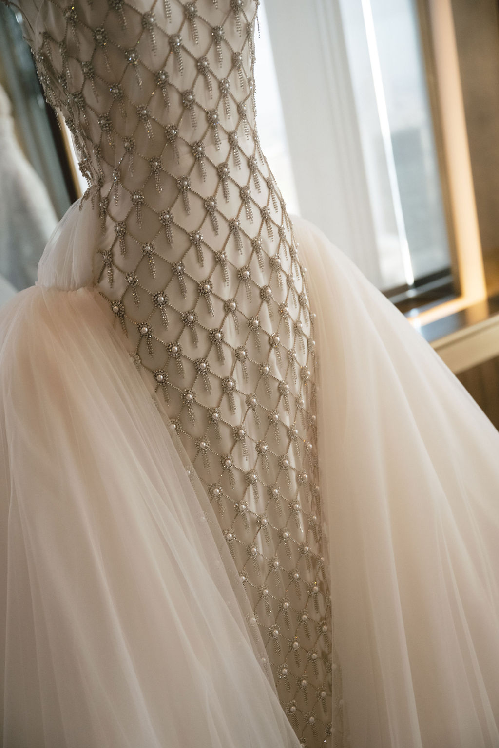 Inspired By This - Top 10 Bridal Looks from New York Bridal Fashion Week Spring 2027