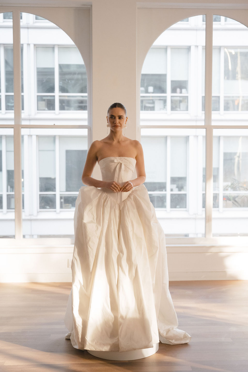Inspired By This - Top 10 Bridal Looks from New York Bridal Fashion Week Spring 2027