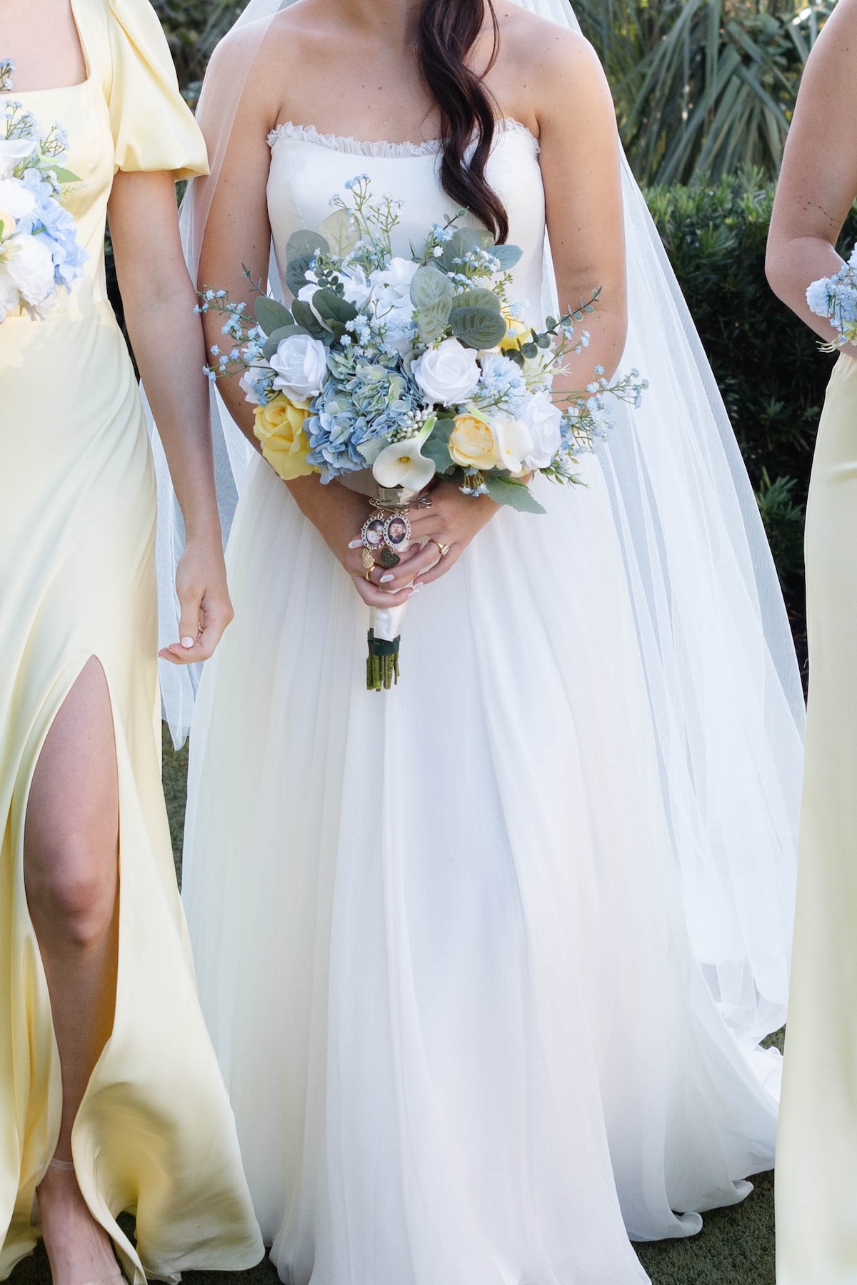 An Intimate Beach Wedding in Marco Island