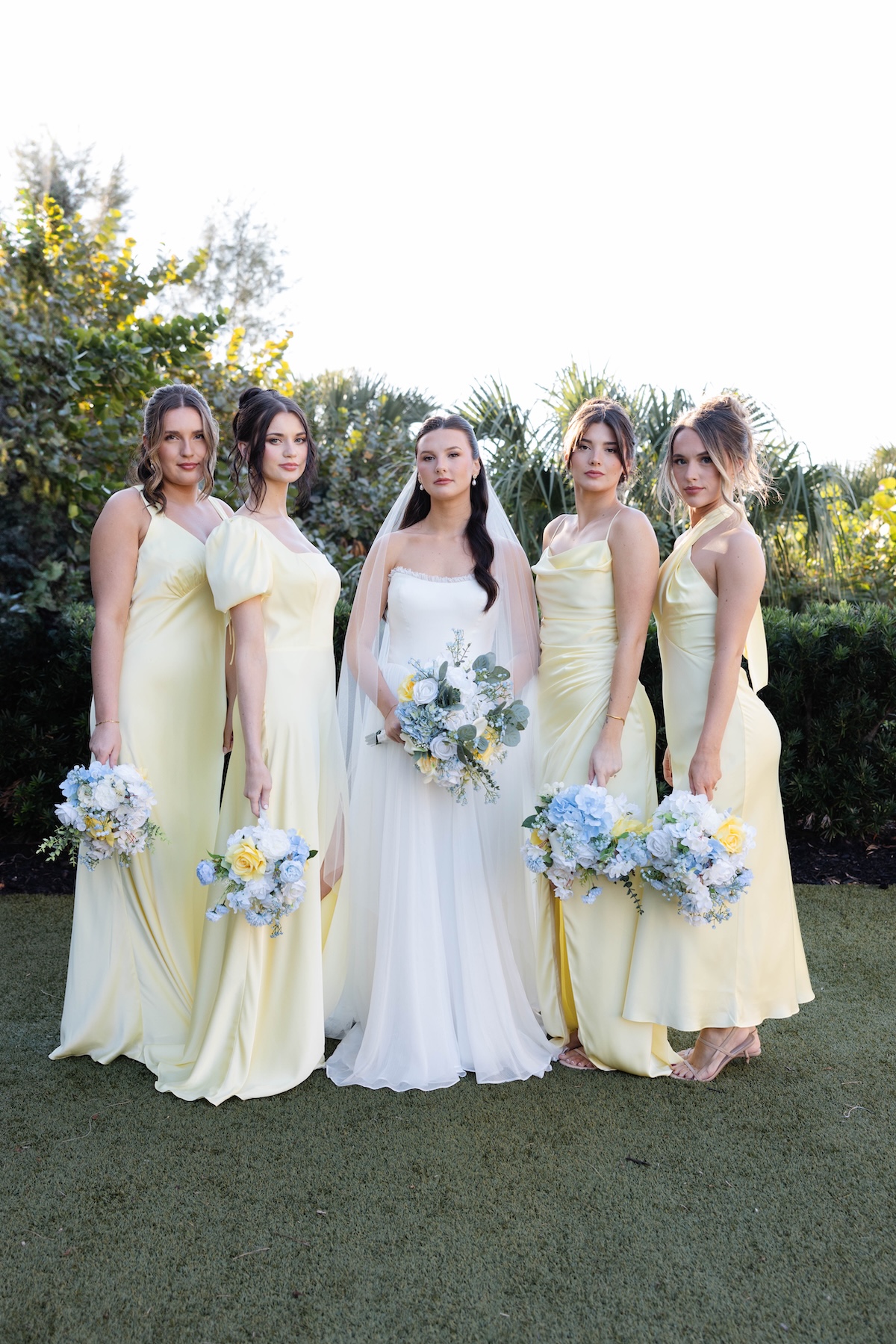 An Intimate Beach Wedding in Marco Island