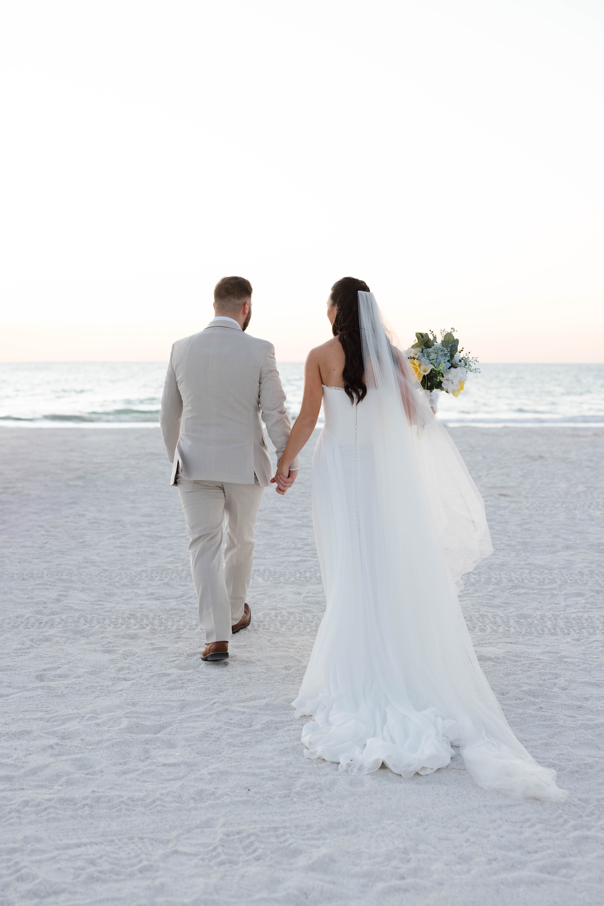 An Elegant Coastal Wedding on Marco Island
