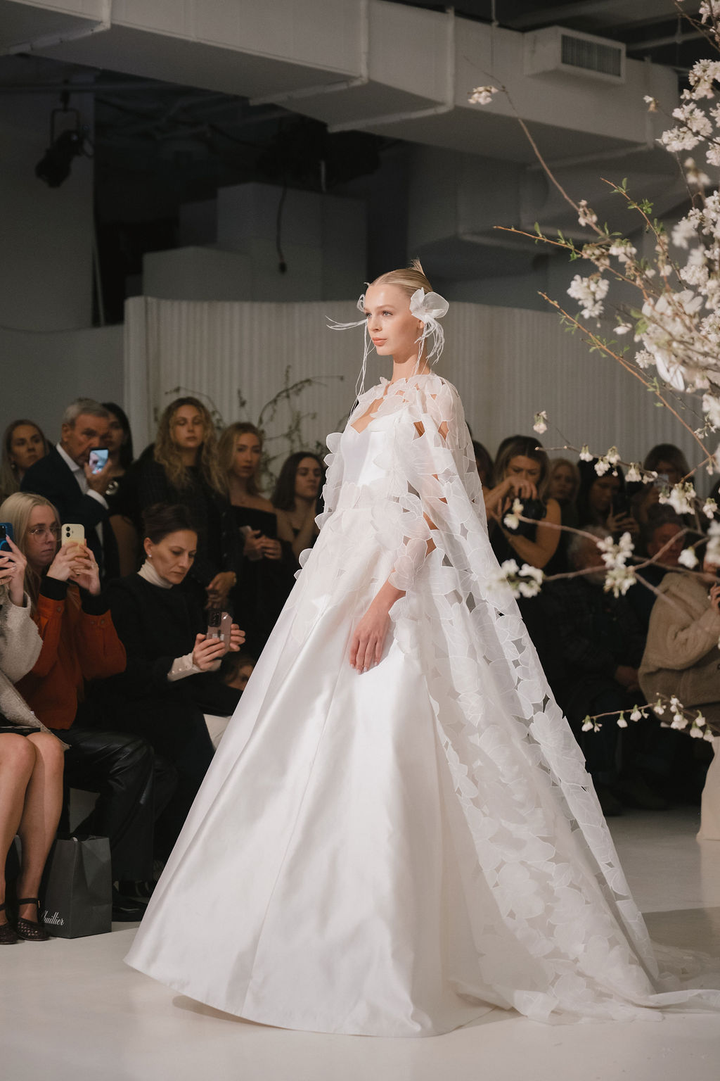 Inspired By This - Top 10 Bridal Looks from New York Bridal Fashion Week Spring 2027