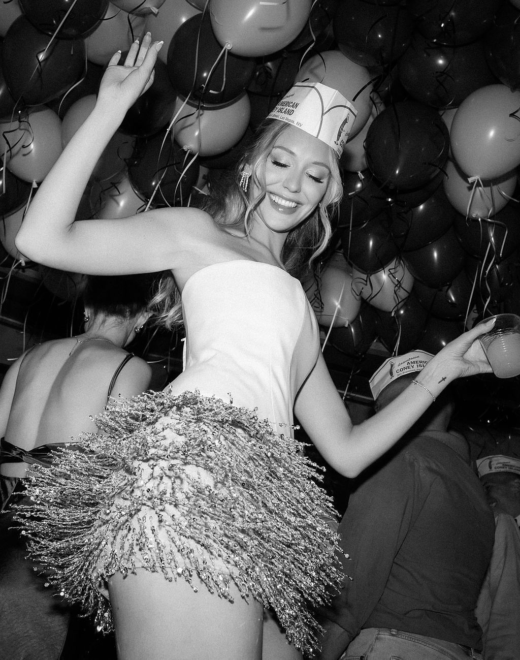 A Regal Wedding Reception at the Fillmore Theater for Paige Mobley and Kaleb Tarczewsk