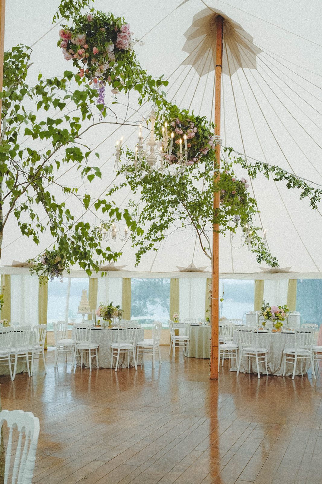 A Nancy Meyers-Meets-LoveShackFancy Cape Cod Wedding - Inspired By This