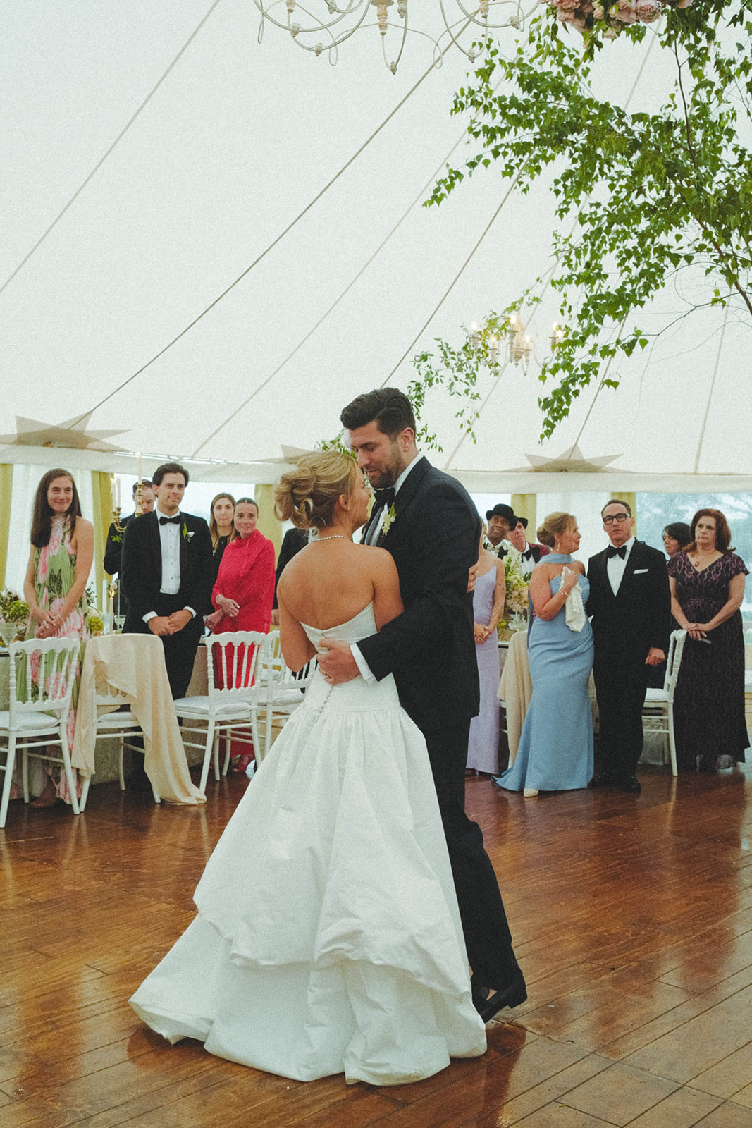 A Nancy Meyers-Meets-LoveShackFancy Cape Cod Wedding - Inspired By This